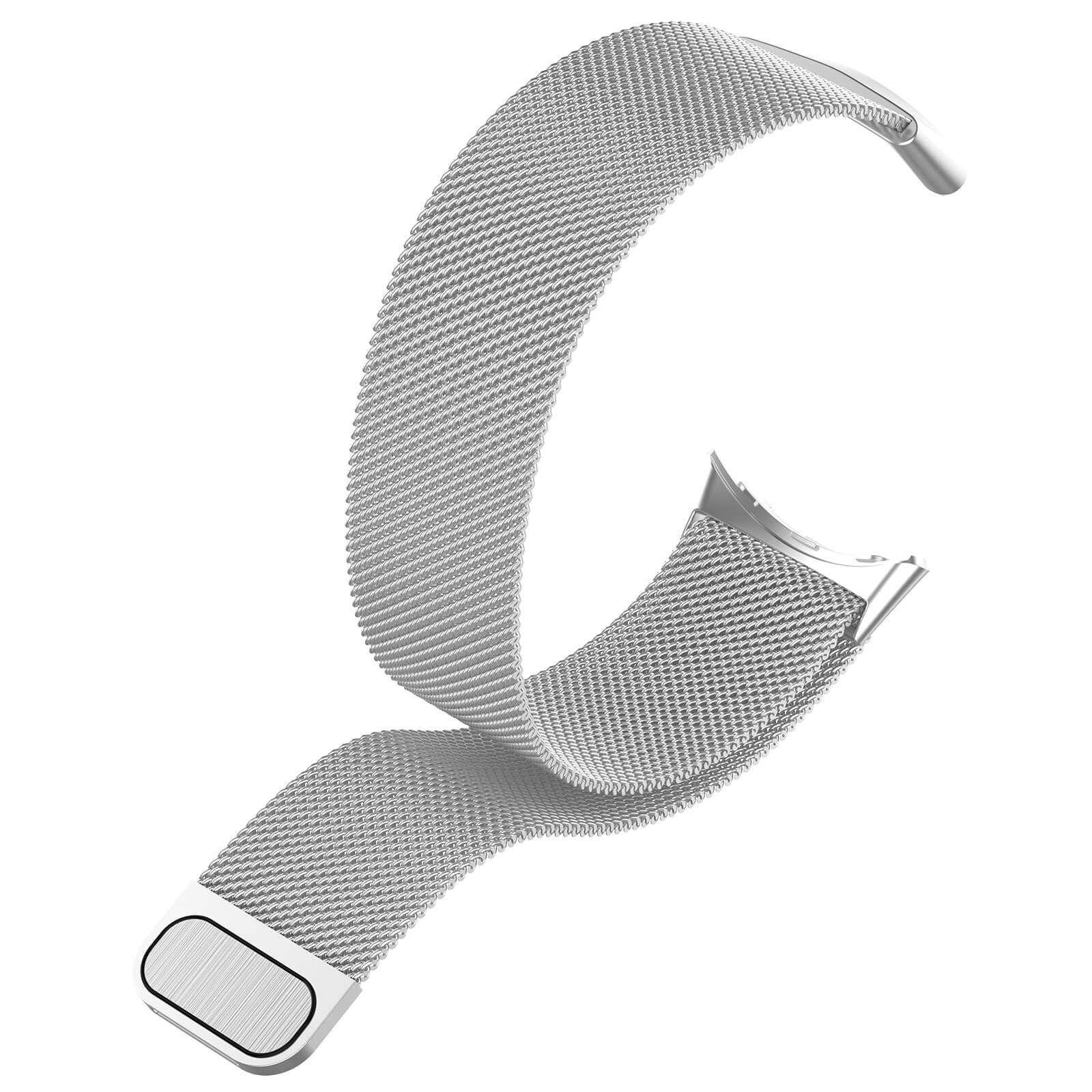 Google Pixel Watch 3 - 45mm - Cinturino magnetico di ricambio Milanese