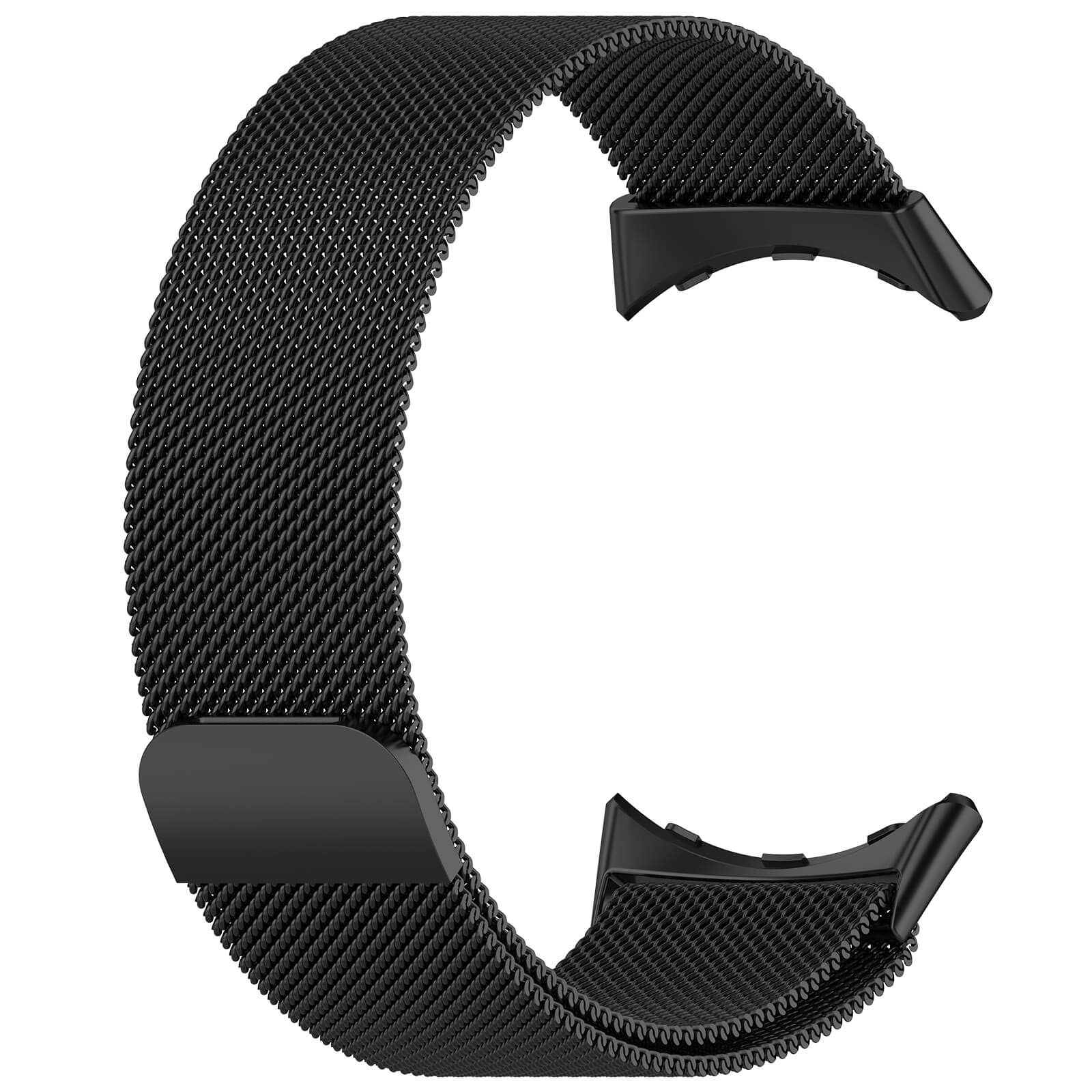Google Pixel Watch 3 - 45mm - Cinturino magnetico di ricambio Milanese