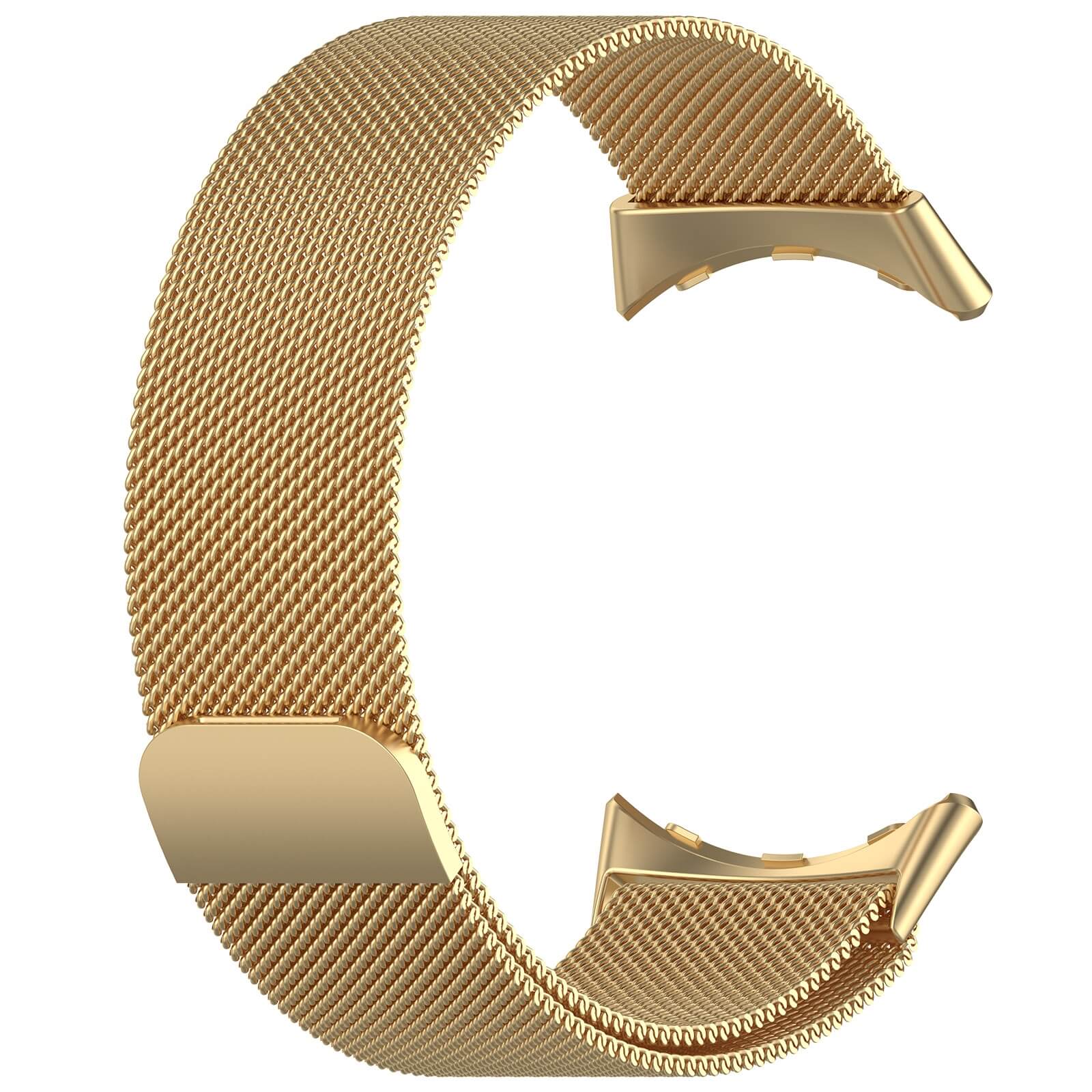 Google Pixel Watch 3 - 45mm - Cinturino magnetico di ricambio Milanese
