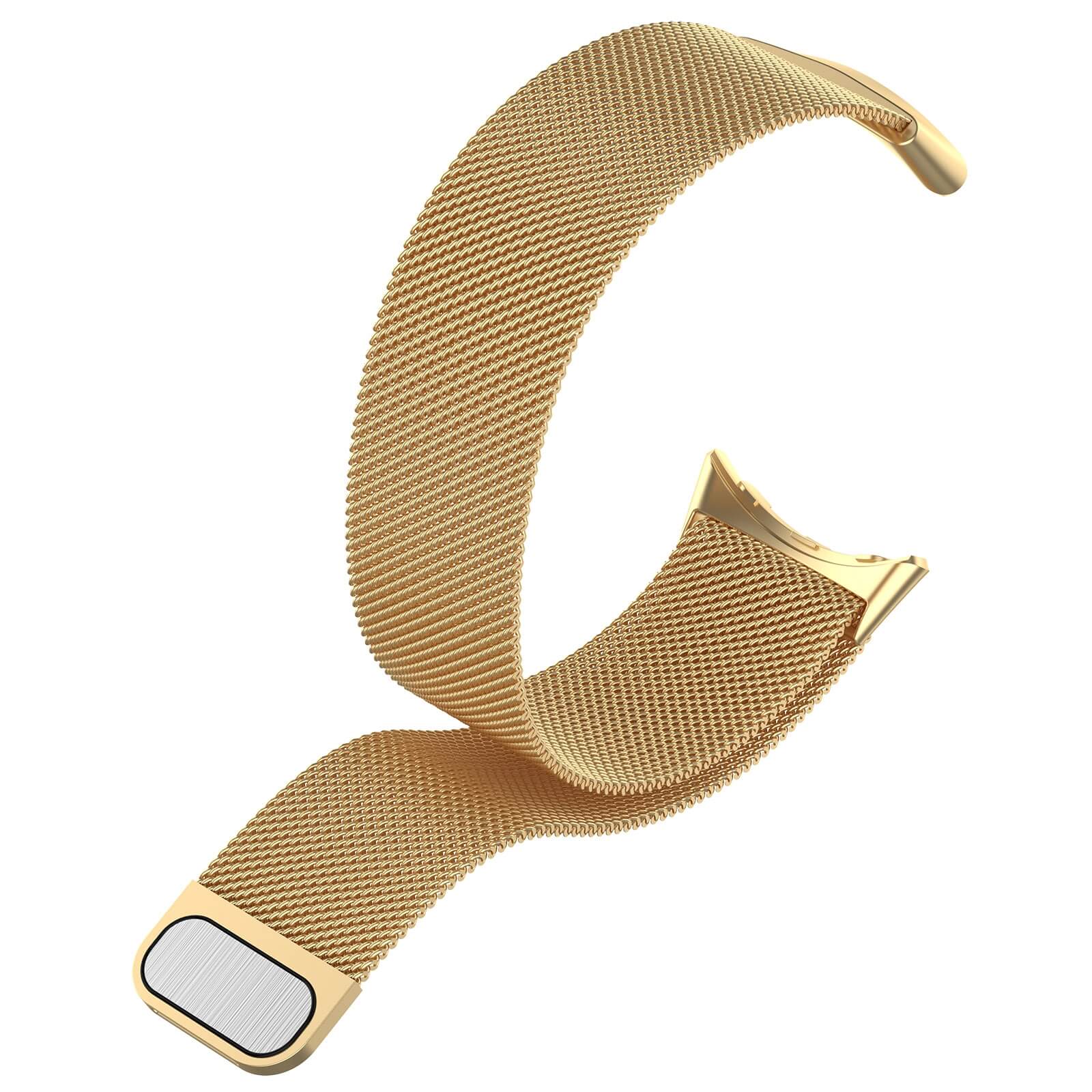 Google Pixel Watch 3 - 45mm - Cinturino magnetico di ricambio Milanese