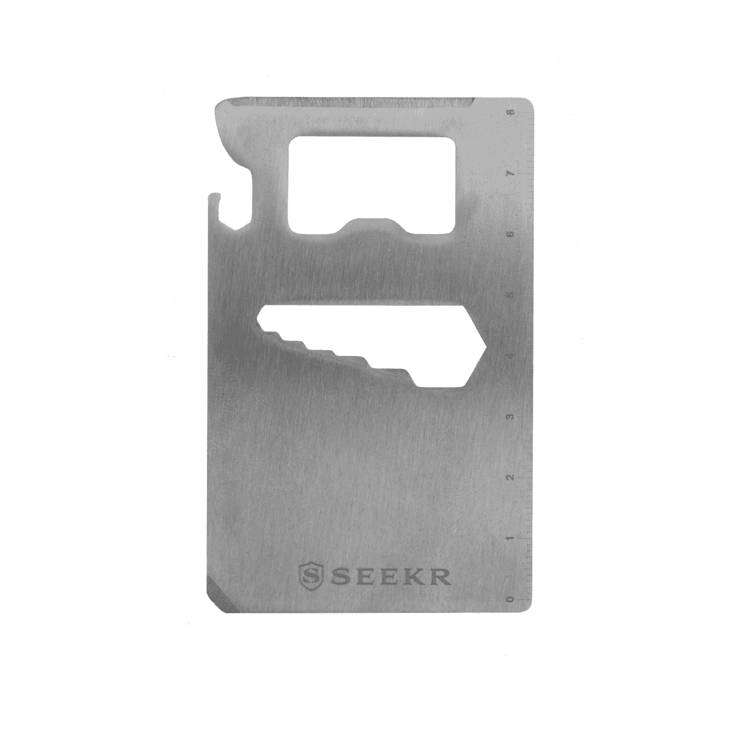 SEEKR Multitool – The Ultra-Thin 6-in-1 Tool for Everyday Carry