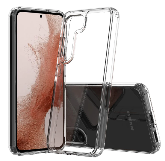 Galaxy S24 - JT Berlin Pankow Clear Case