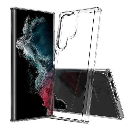 Galaxy S24 Ultra - JT Berlin Pankow Clear Case