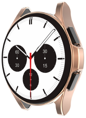 Galaxy Watch 4 46mm - Gummi Schutz Case