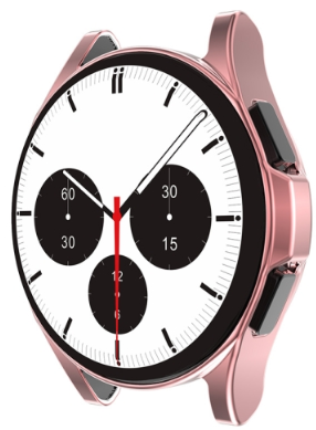Galaxy Watch 4 46mm - Gummi Schutz Case