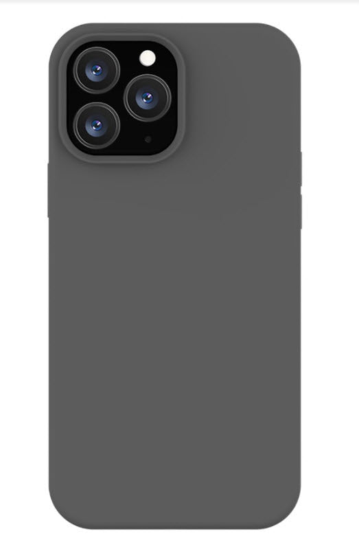 iPhone 14 Plus - JT Berlin Steglitz Silicone Case rouge