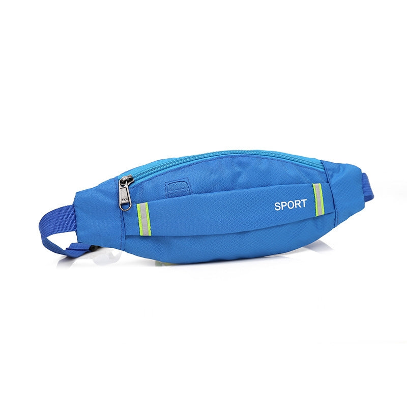 Universal - Schlanke Sport Bauchtasche