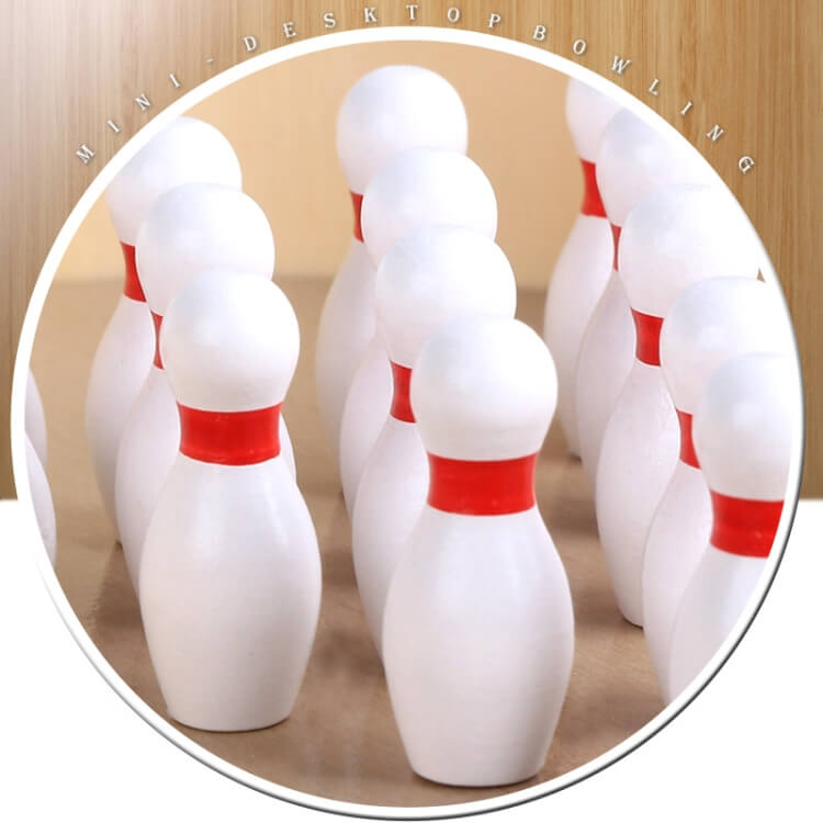 Mini Tisch Bowling Spiel