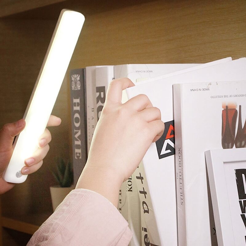 LED Lichtleiste mit Sensor magnetisch