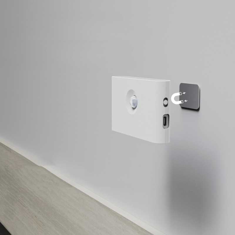 LED Licht mit Sensor magnetisch