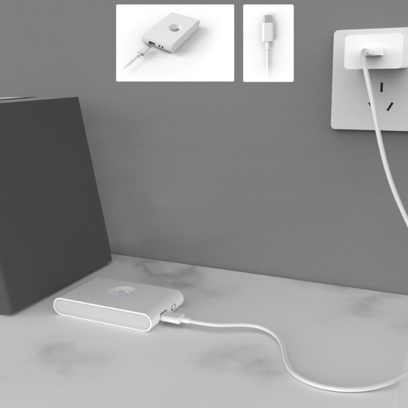 LED Licht mit Sensor magnetisch