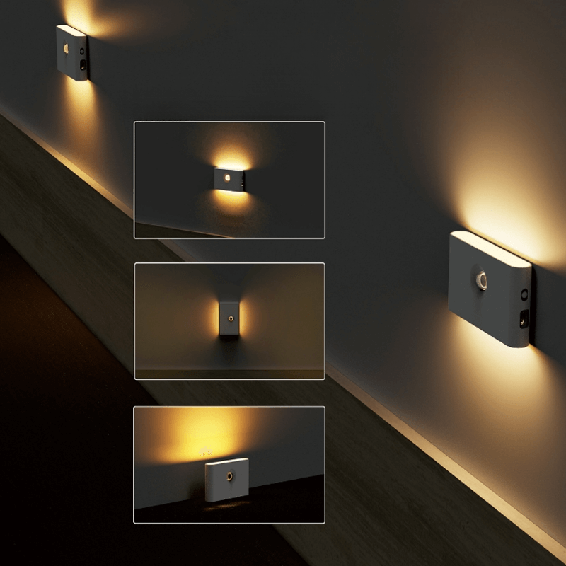 LED Licht mit Sensor magnetisch