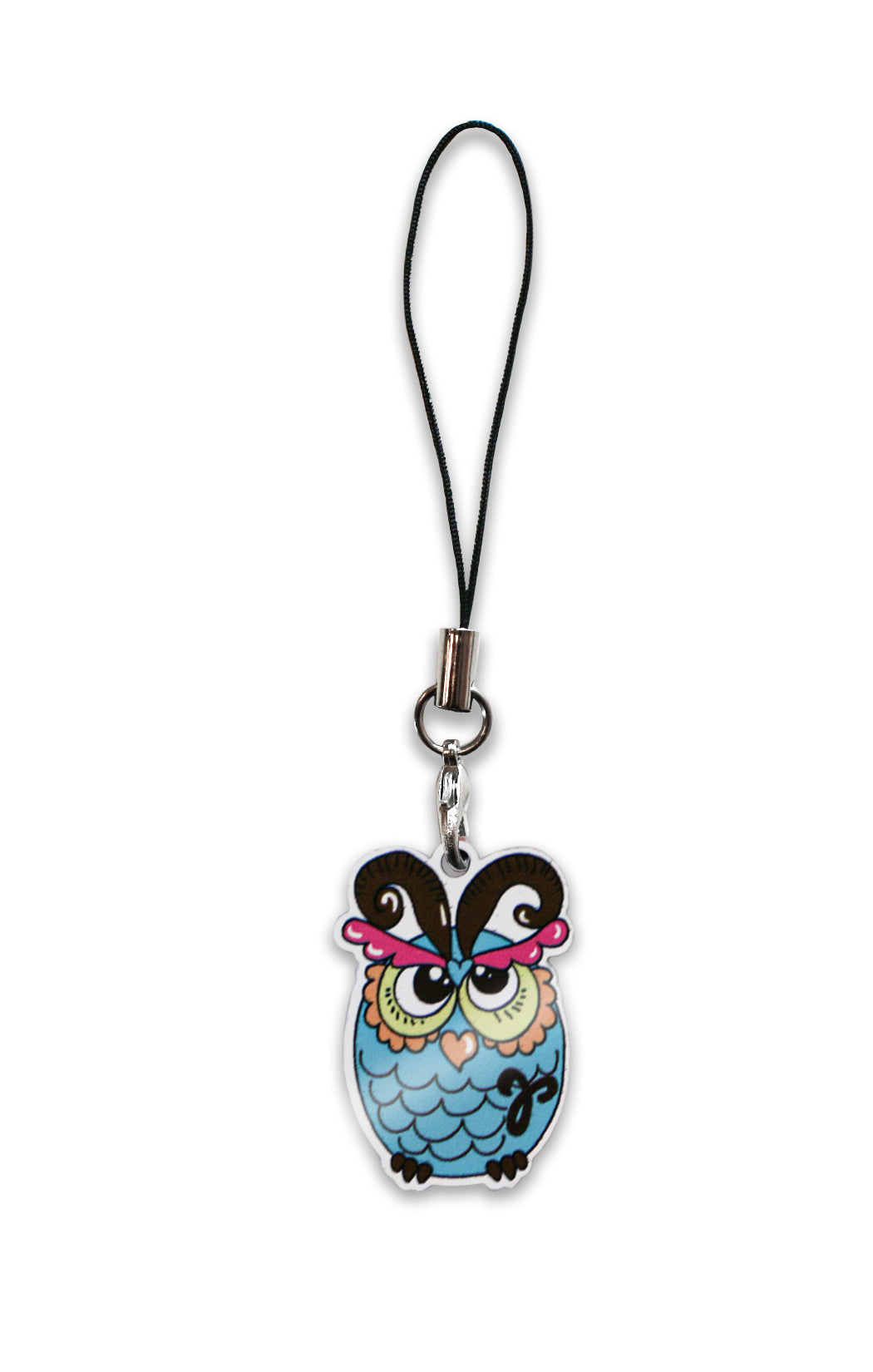 Charm per cellulare GUSCIO Segno zodiacale Acquario
