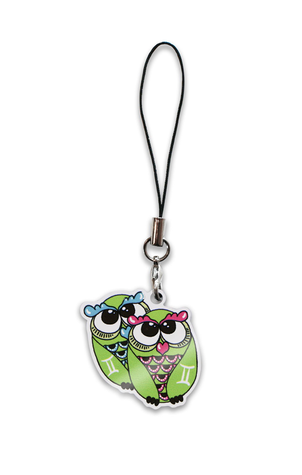 Charm per cellulare GUSCIO Segno zodiacale Acquario