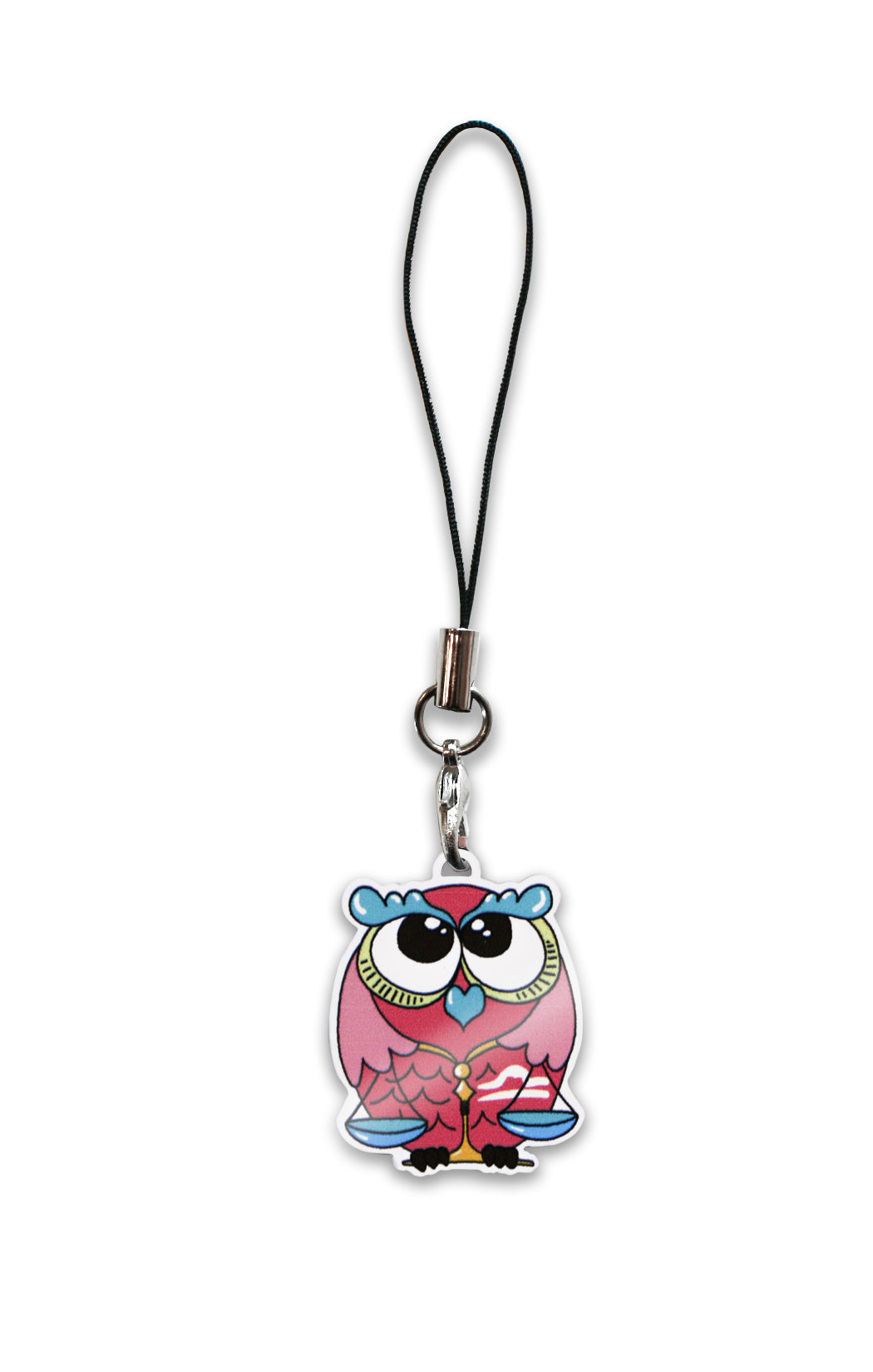Guscio Cell Phone Charm