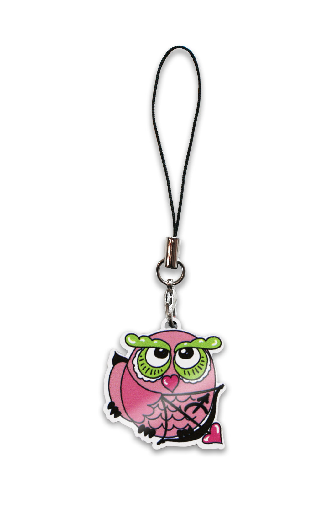Charm per cellulare GUSCIO Segno zodiacale Acquario