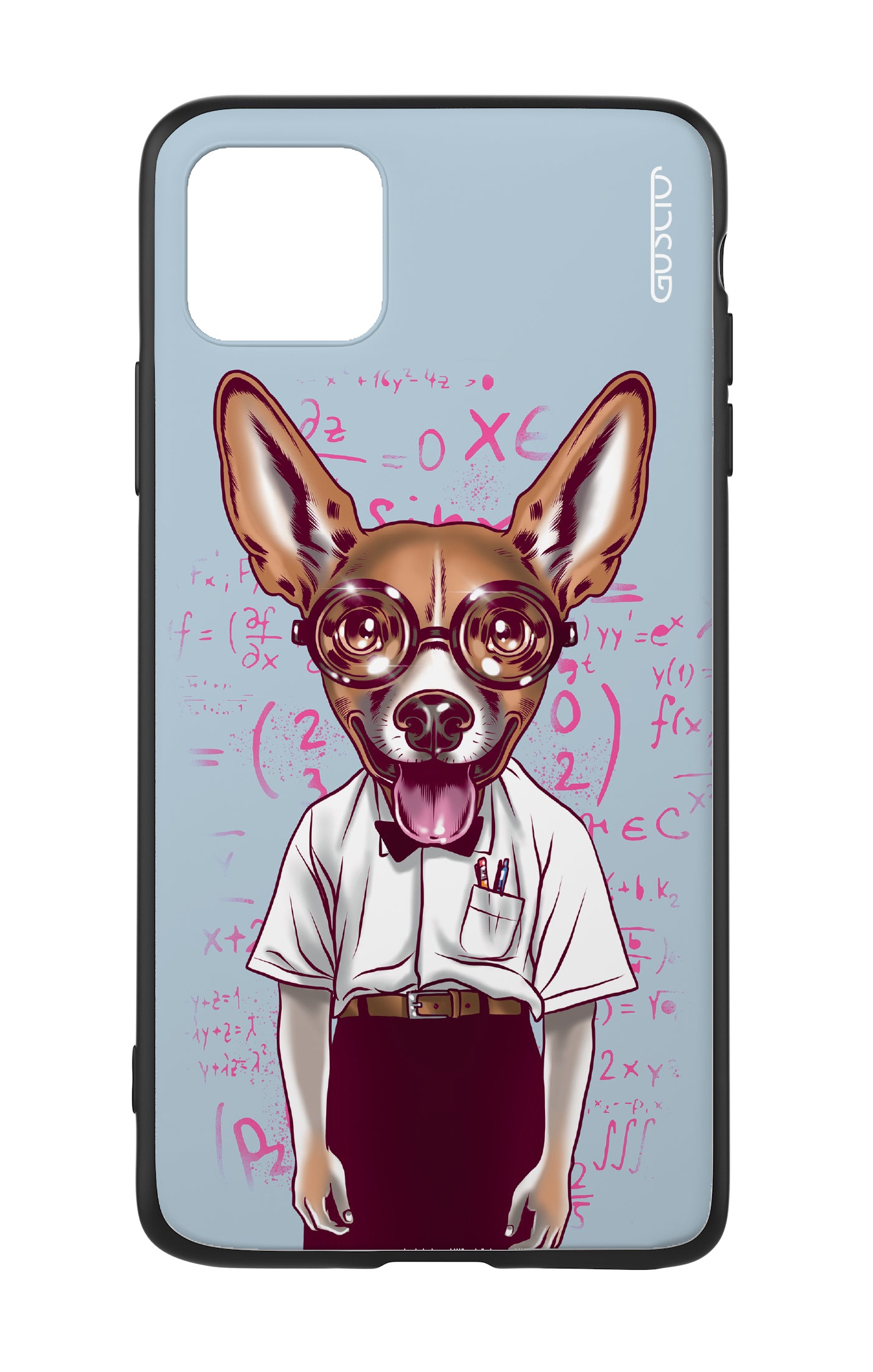 #farbe_Freak Hund