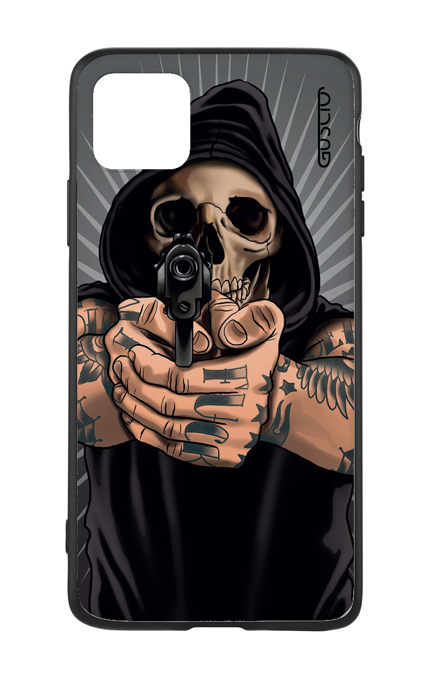 iPhone 12 / 12 Pro - GUSCIO Cover