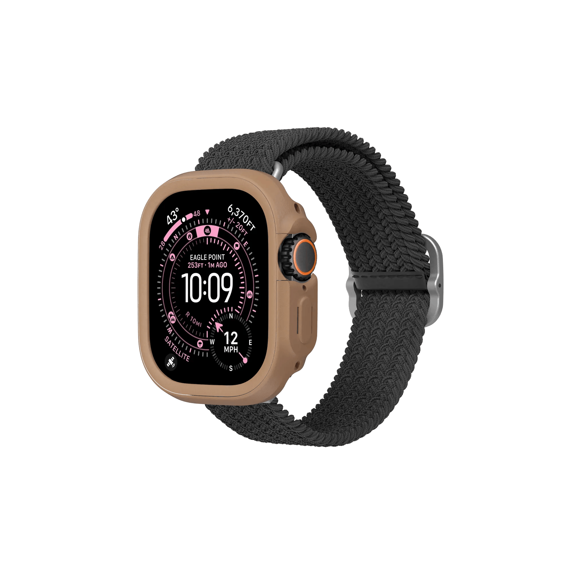 Apple Watch Ultra - 49mm - Rhinoshield CrashGuard