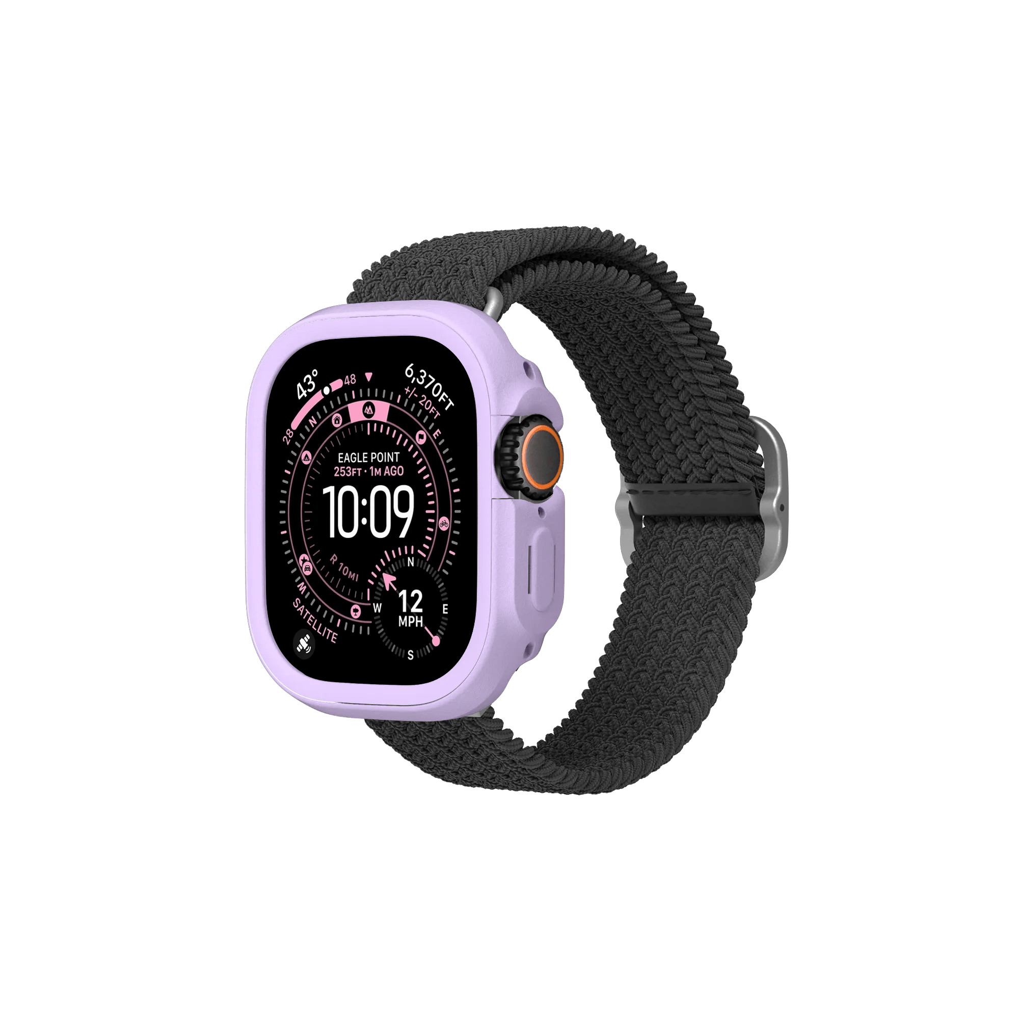 Apple Watch Ultra - 49mm - Rhinoshield CrashGuard