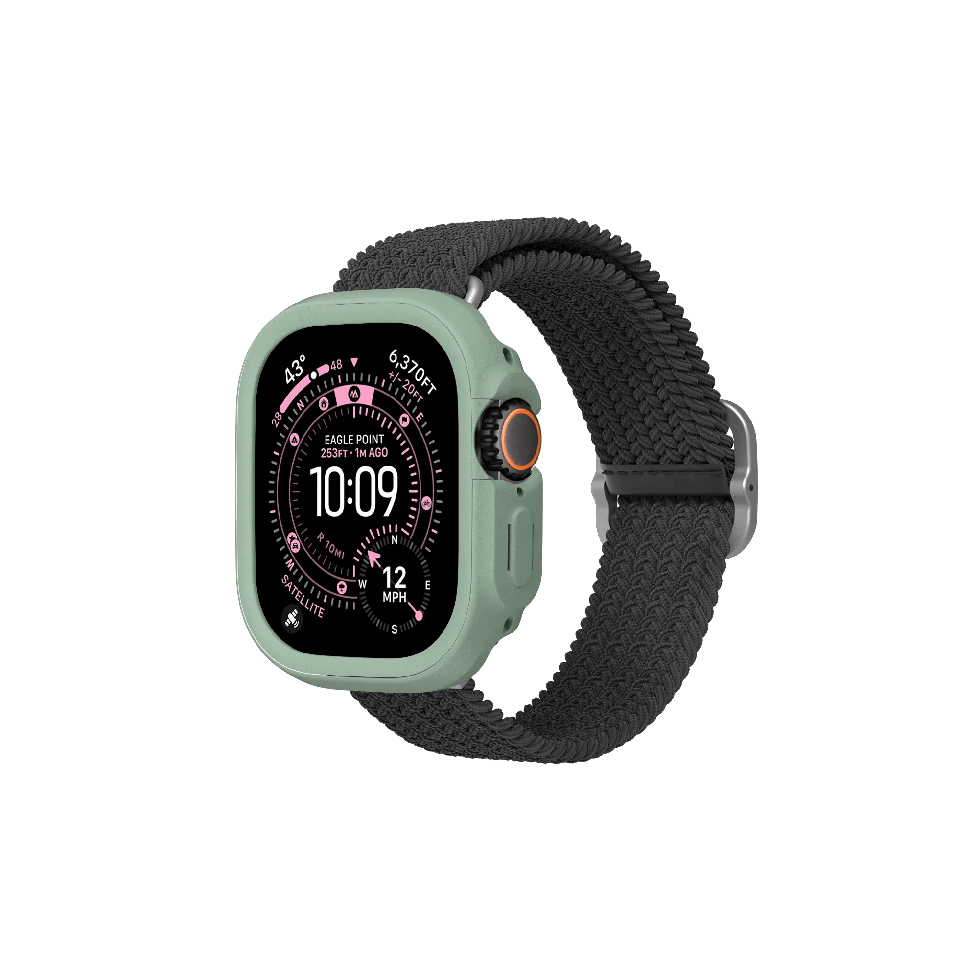Apple Watch Ultra - 49mm - Rhinoshield CrashGuard