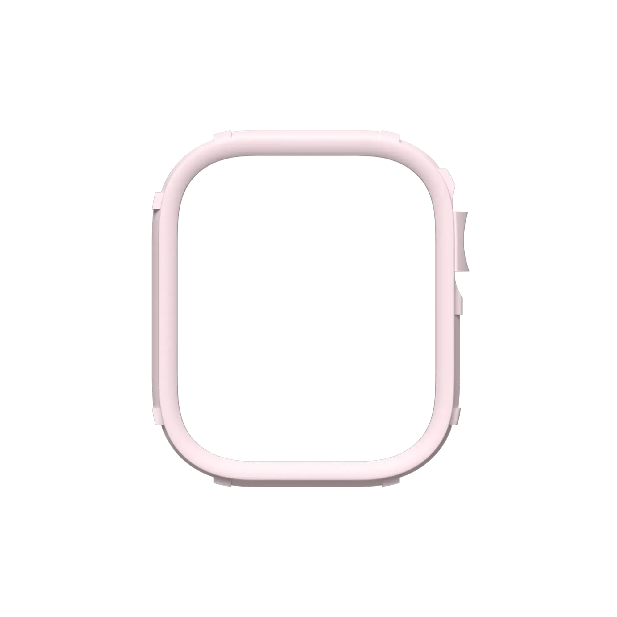 Apple Watch 11 / 10 - 42mm - Rhinoshield Rim for CrashGuard NX