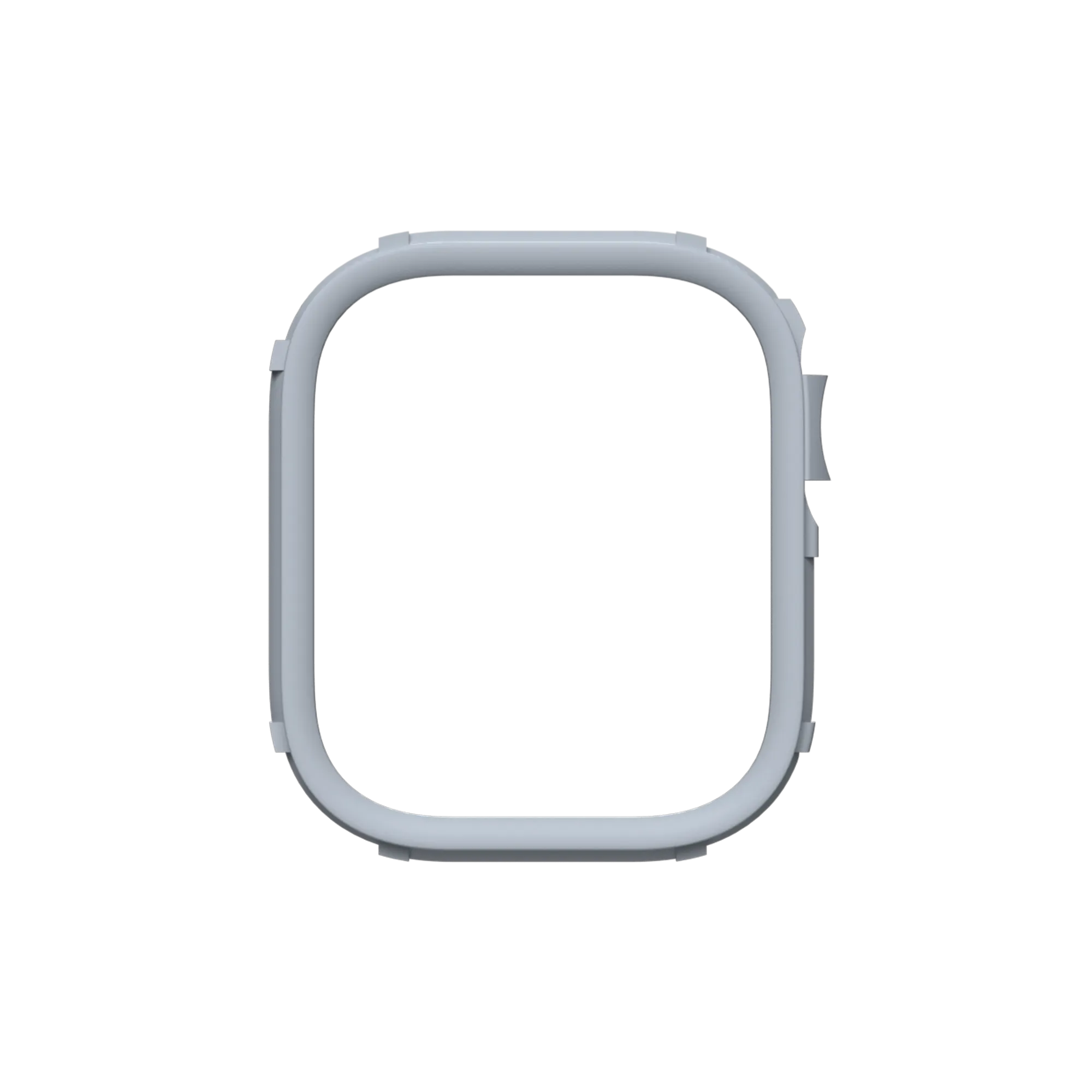Apple Watch 11 / 10 - 42mm - Rhinoshield Rim for CrashGuard NX
