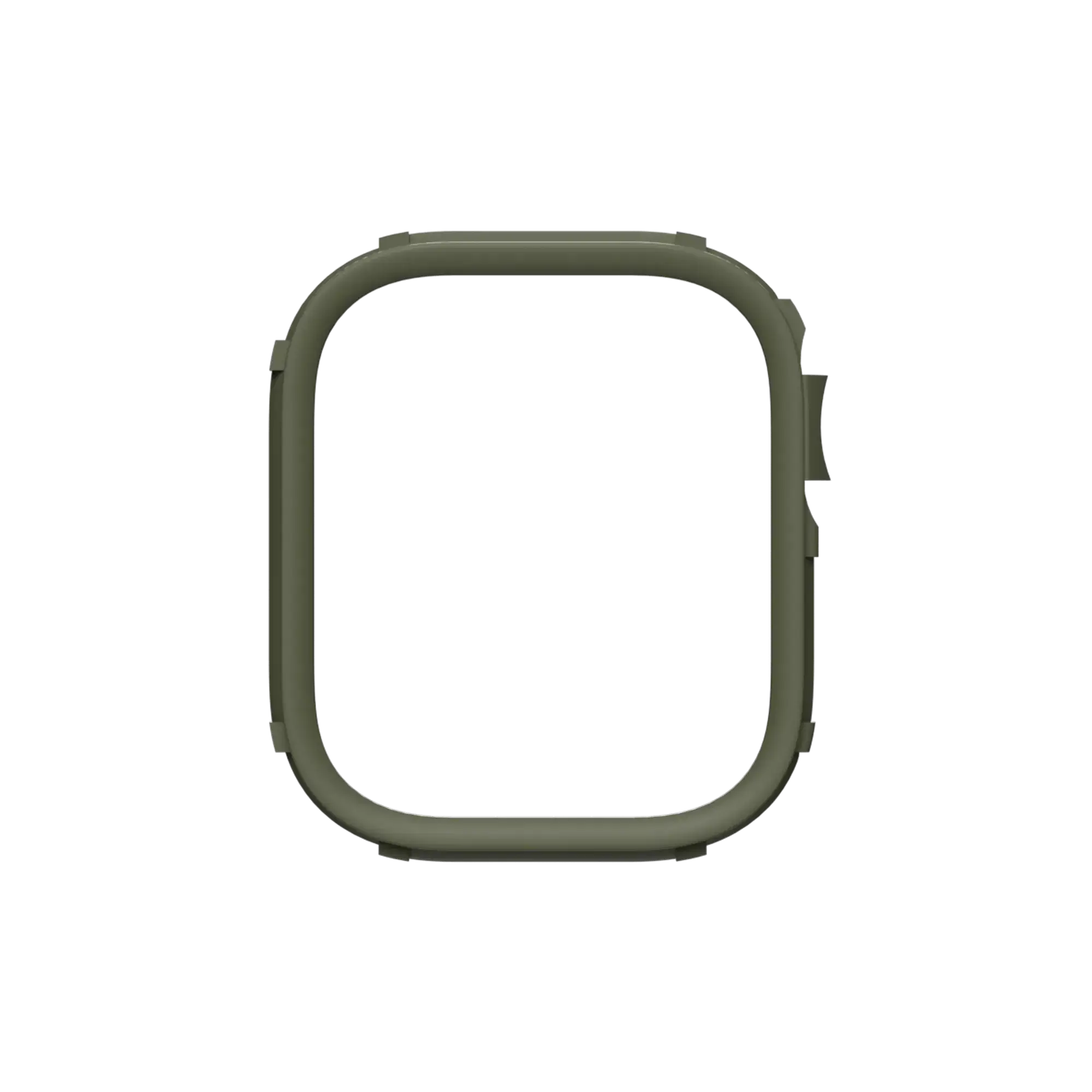 Apple Watch 11 / 10 - 42mm - Rhinoshield Rim for CrashGuard NX