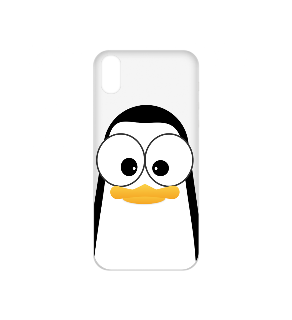 iPhone Xs / X - Andre Martin Crazy Penguins