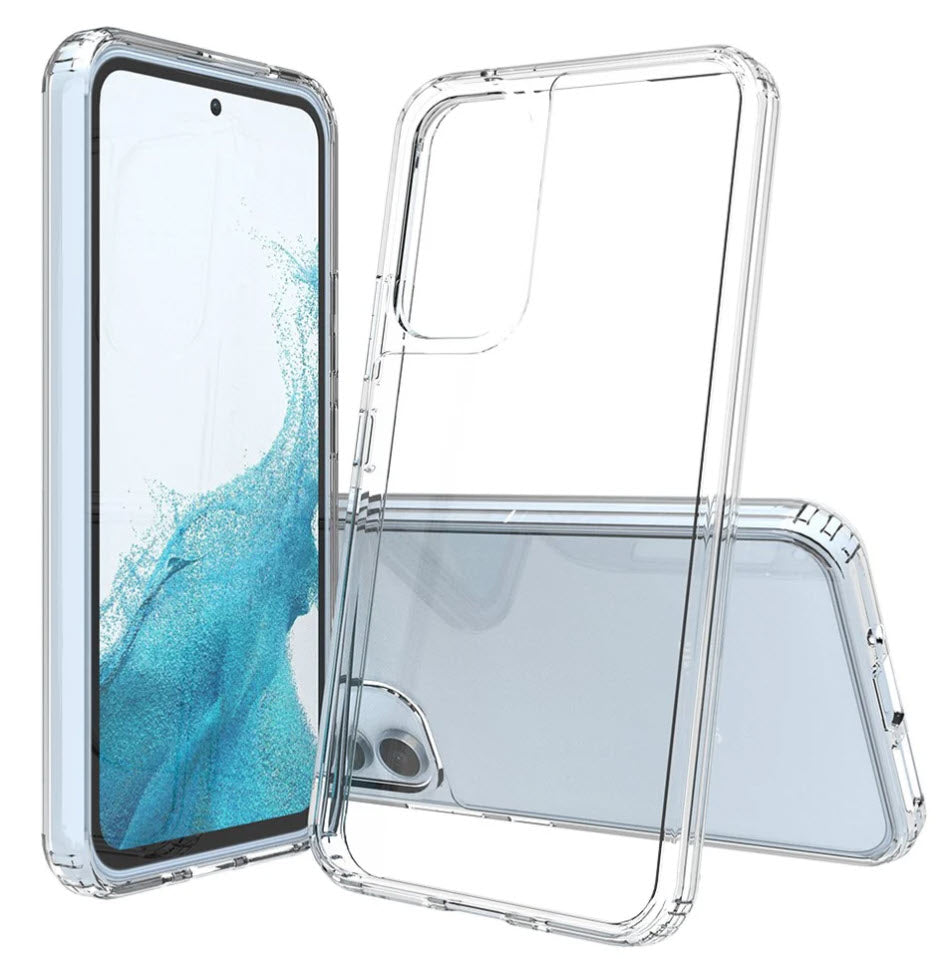 Galaxy A54 - Coque JT Pankow Clear