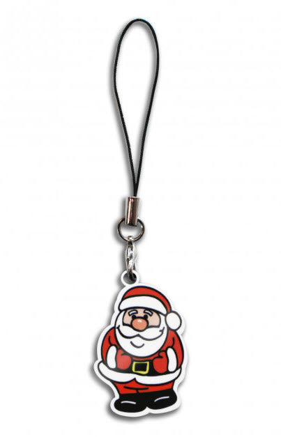 Guscio Handyanhänger Charm