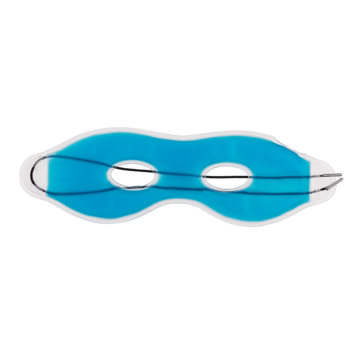 Maschera SPA per gli occhi con gel rinfrescante