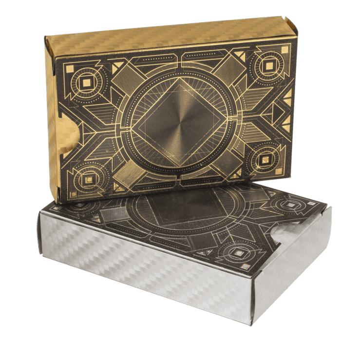 Deluxe Spielkarten 54-Karten-Set