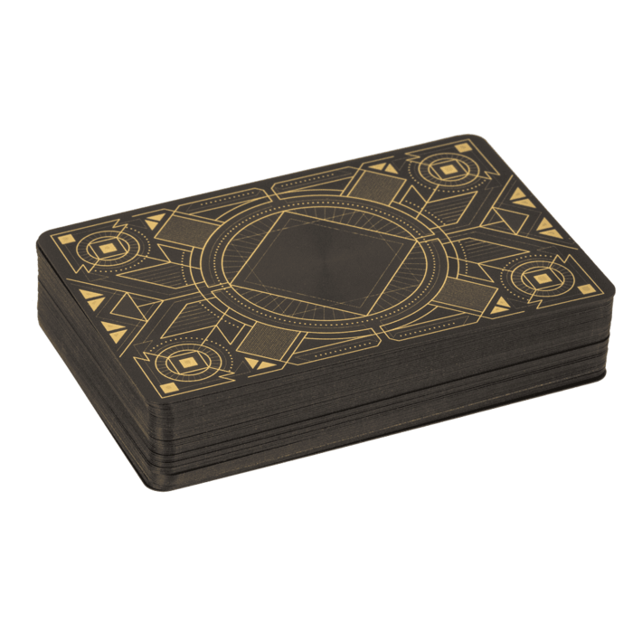 Deluxe Spielkarten 54-Karten-Set