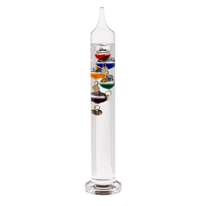 Termometro Galileo - 18 cm