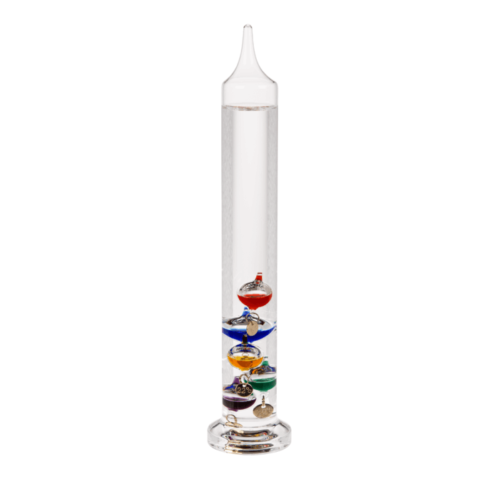 Termometro Galileo - 18 cm