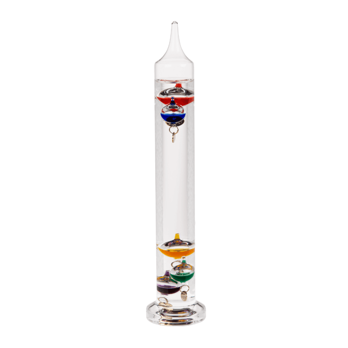 Termometro Galileo - 18 cm