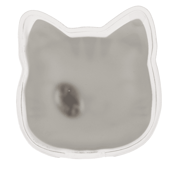 Das 2er Set Handwärmer Kätzchen von Out of the blue-ideal als Geschenk für Katzenliebhaber, die verspielte, katzeninspirierte Accessoires mögen.