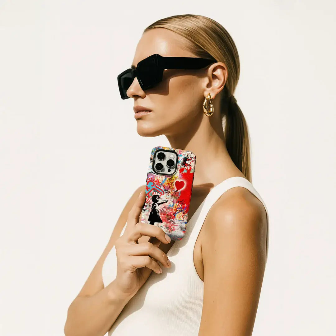 iPhone 17e / 16e - Casarto Limited Art Custodia
