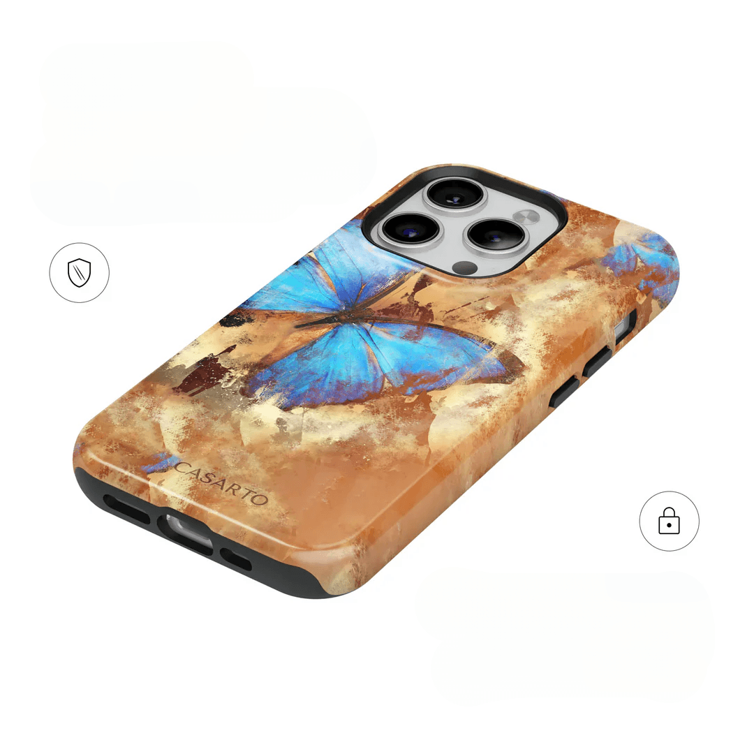 iPhone 15 Pro Max - Casarto Limited Art Custodia