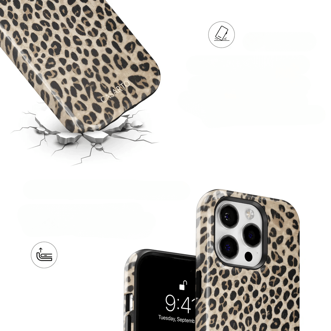 iPhone 16 Pro Max - Casarto Limited Art Custodia