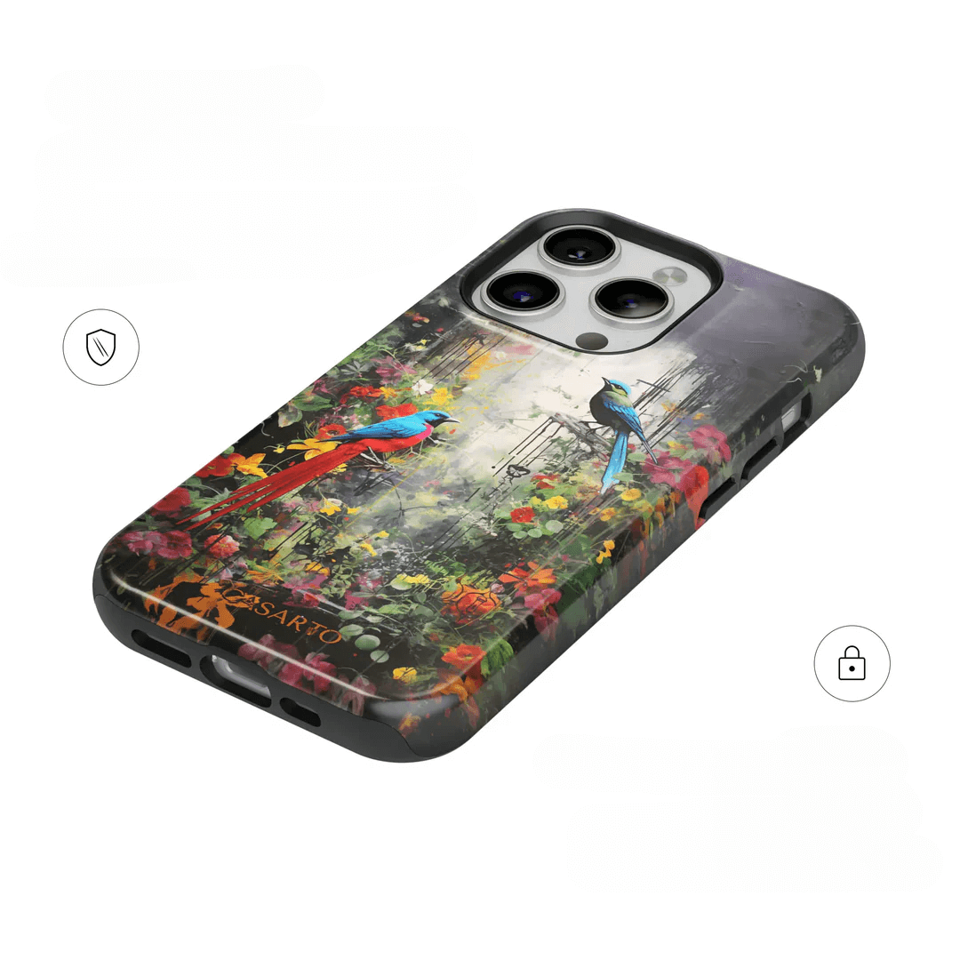 iPhone 16 Pro Max - Casarto Limited Art Custodia