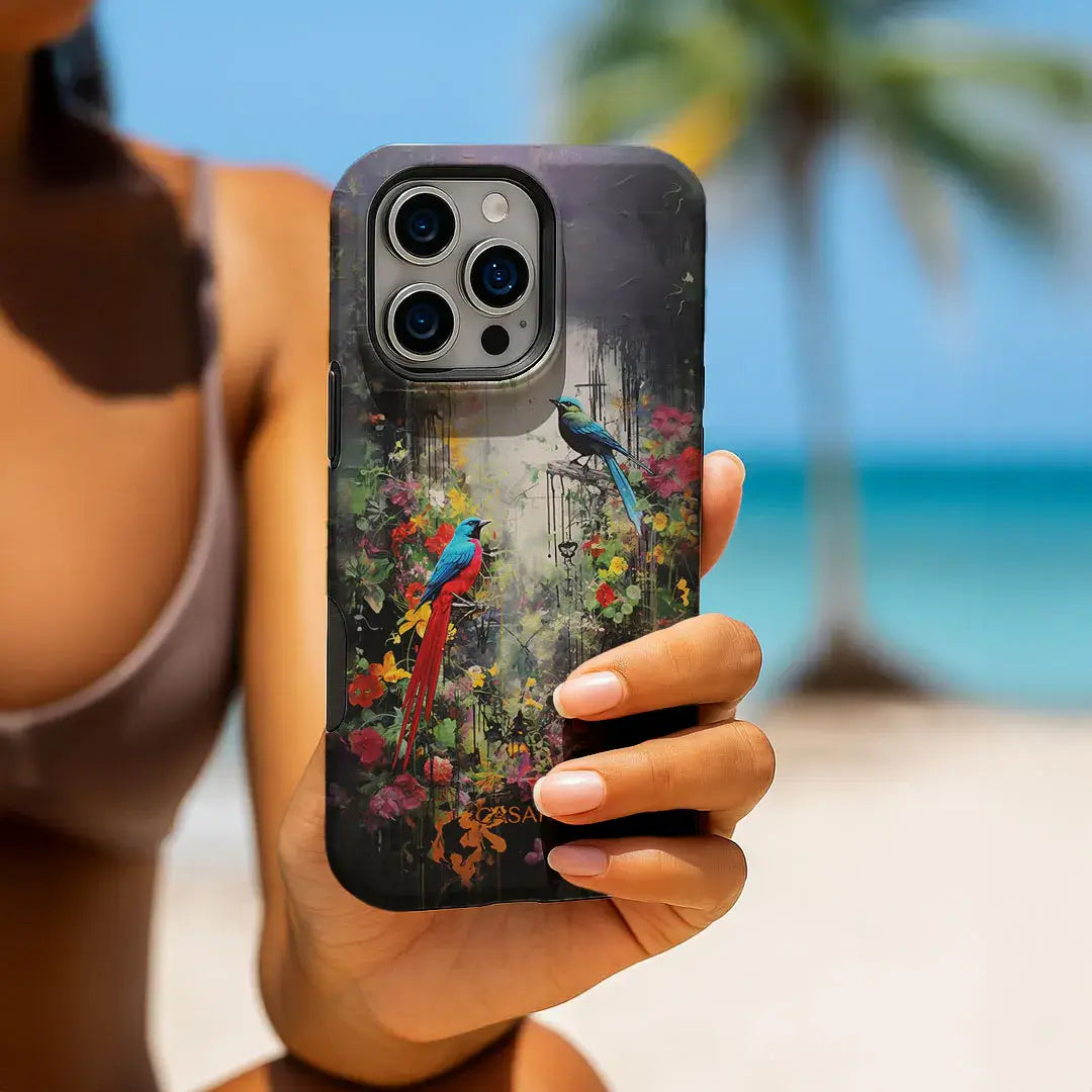 iPhone 16 Pro Max - Casarto Limited Art Custodia