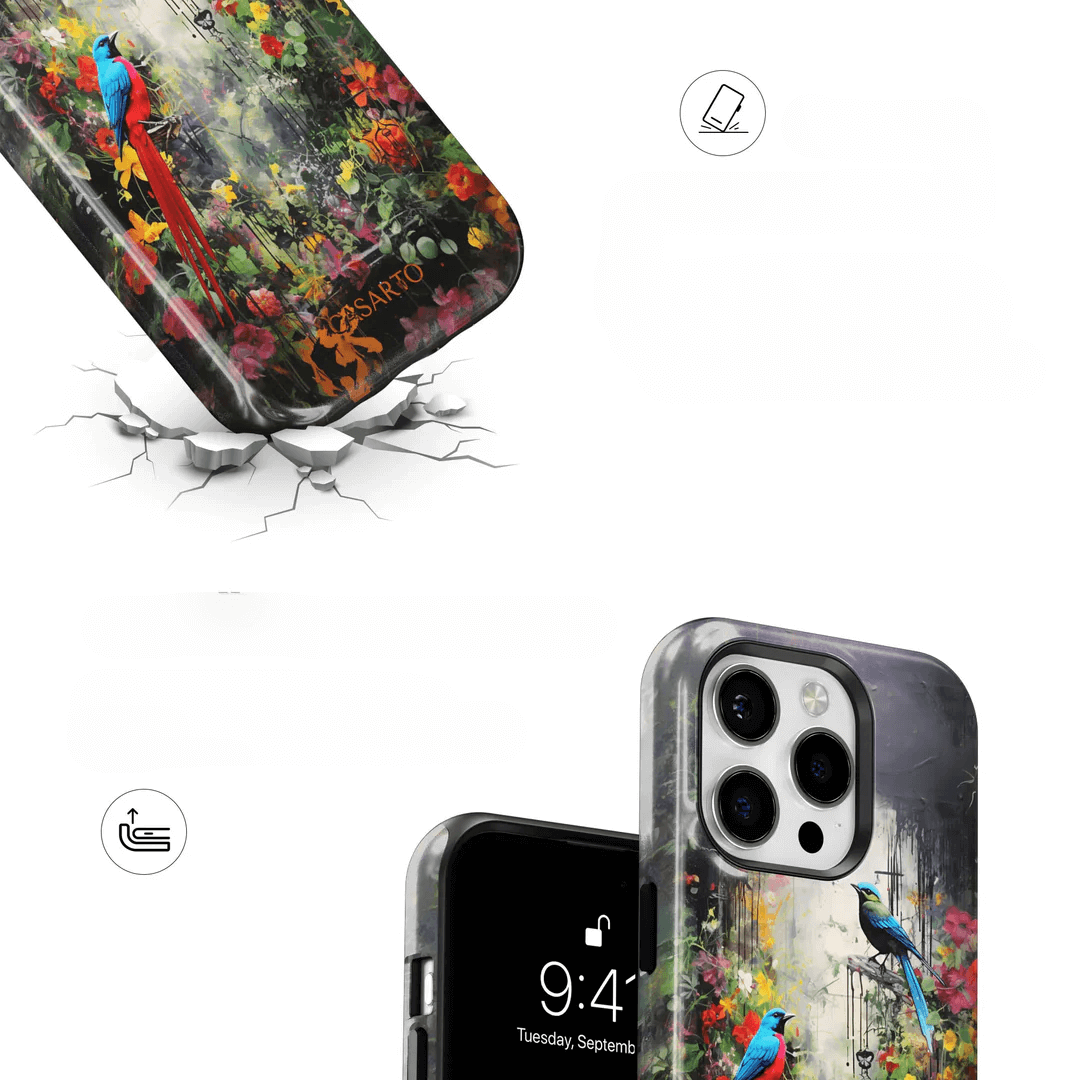 iPhone 16 Pro Max - Casarto Limited Art Custodia