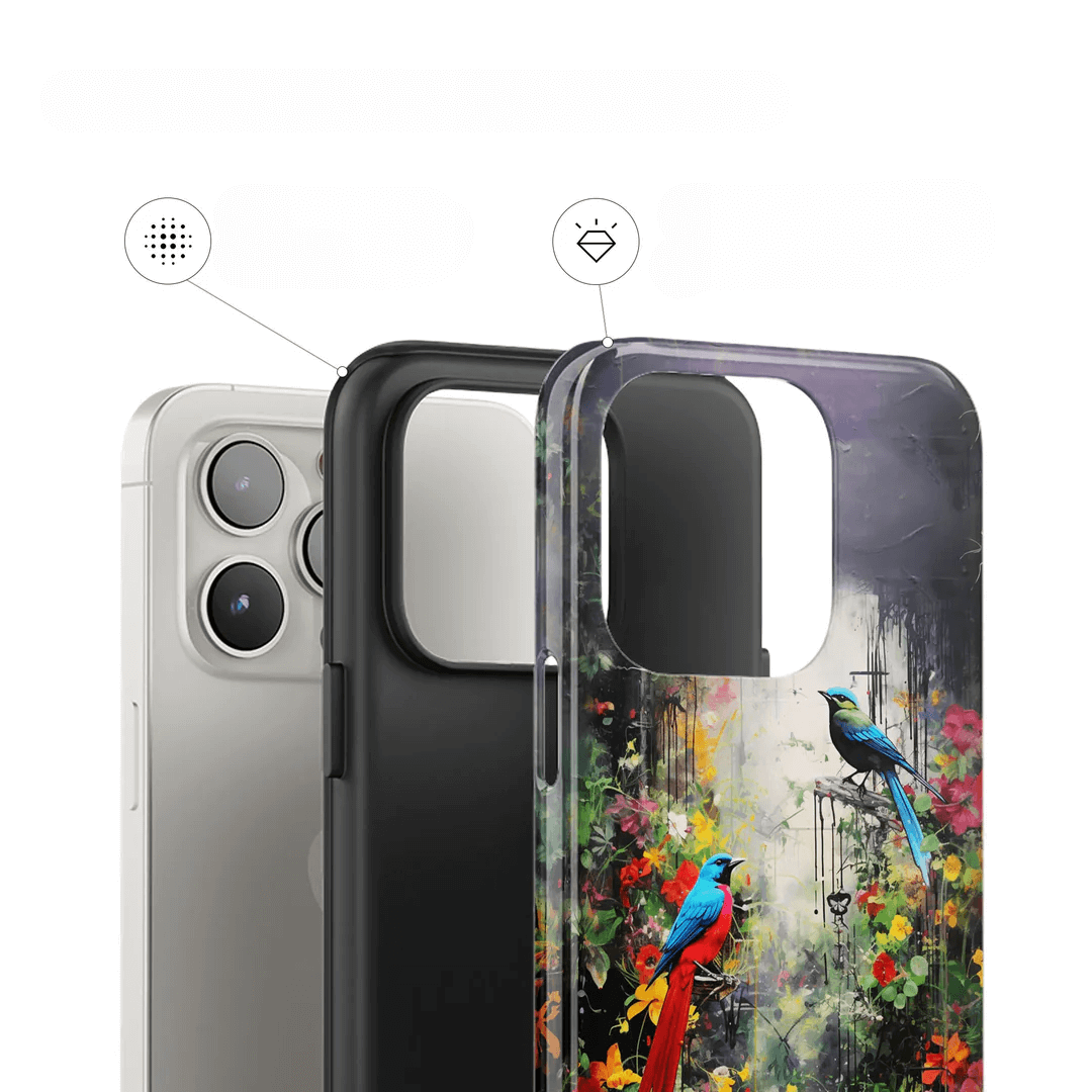 iPhone 16 Pro Max - Casarto Limited Art Custodia