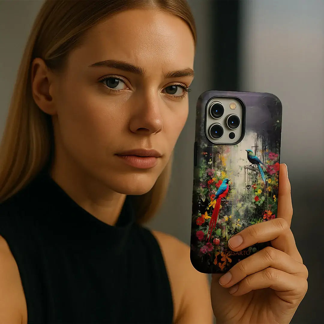 iPhone 16 Pro Max - Casarto Limited Art Custodia