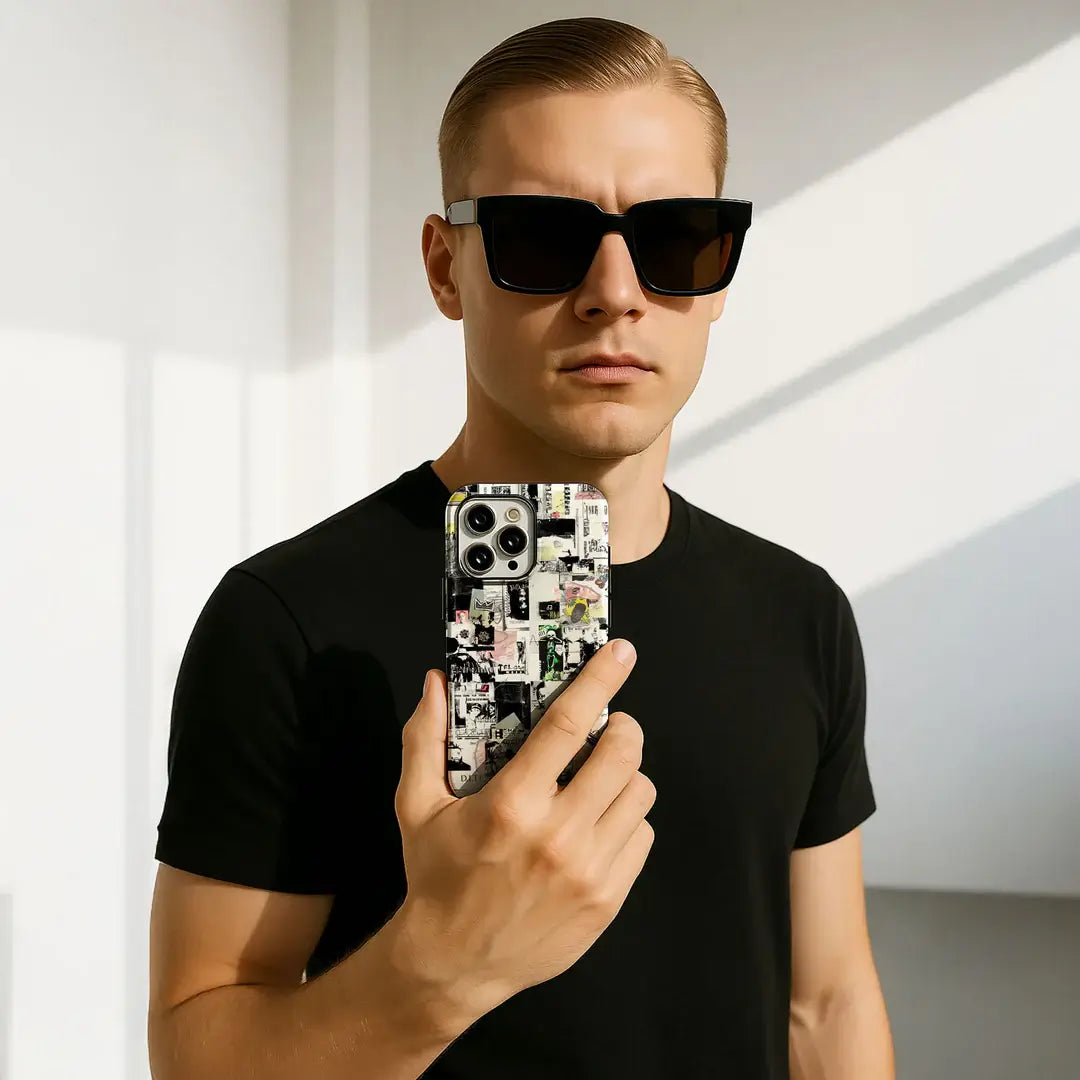 iPhone 16 Pro Max - Casarto Limited Art Custodia