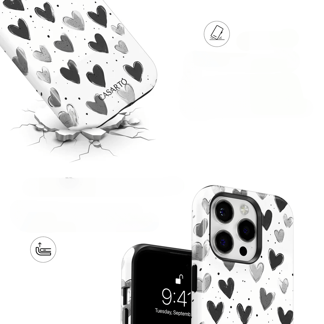 iPhone 16 Pro Max - Casarto Limited Art Custodia