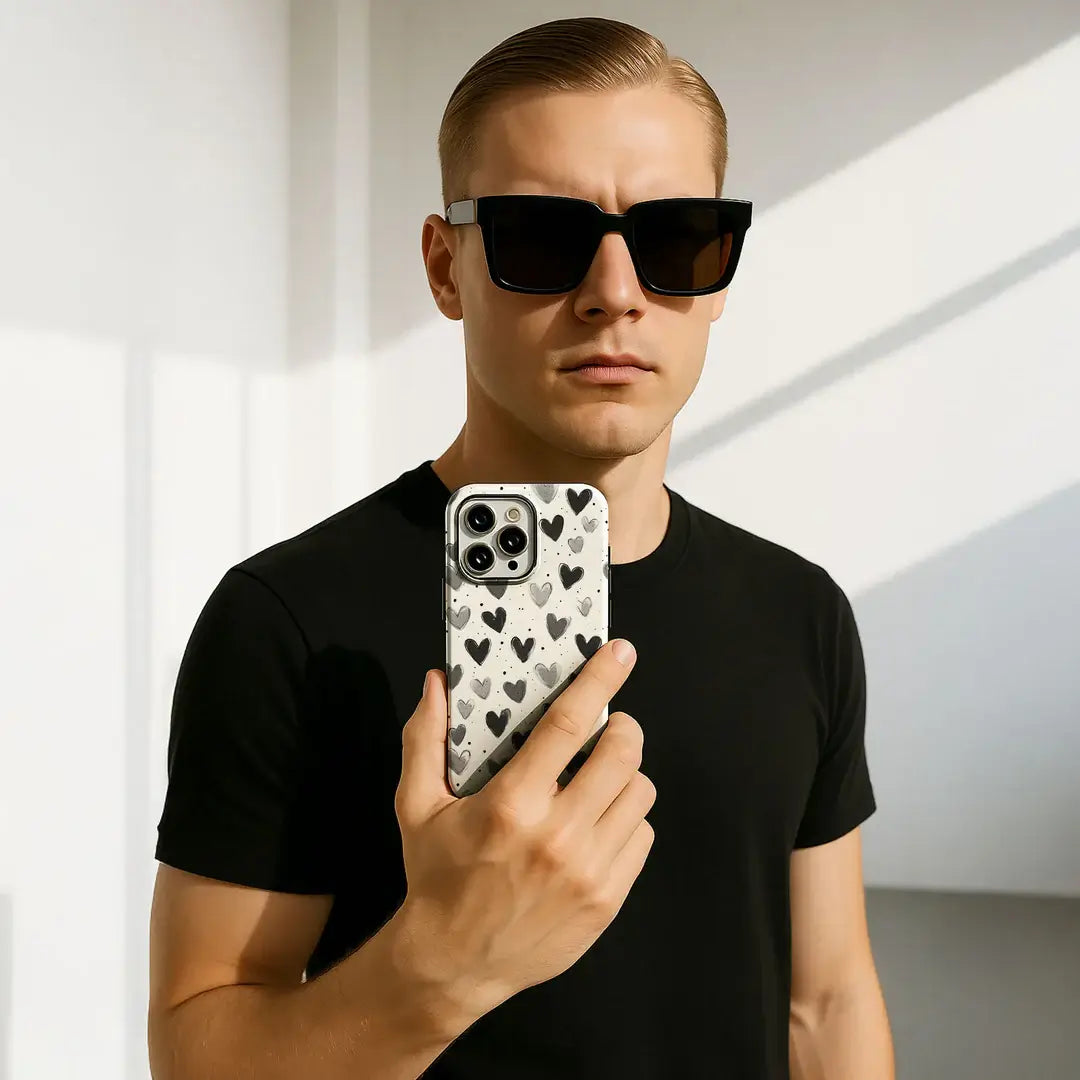 iPhone 16 Pro Max - Casarto Limited Art Custodia