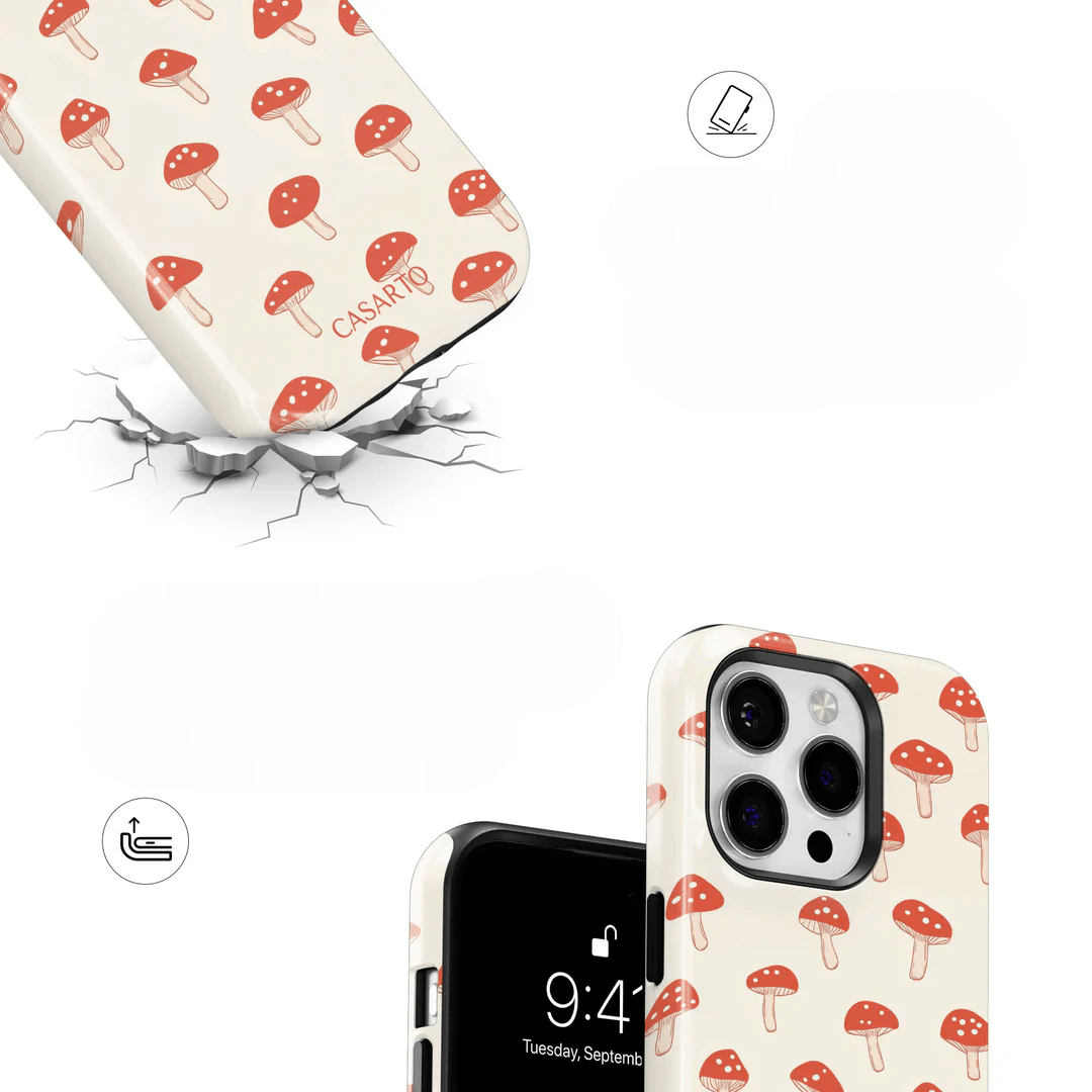iPhone 17e / 16e - Casarto Limited Art Custodia